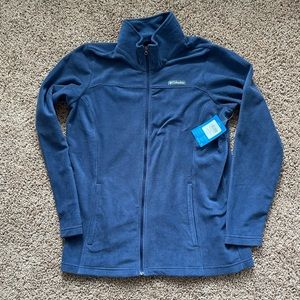 NWT Columbia Fleece